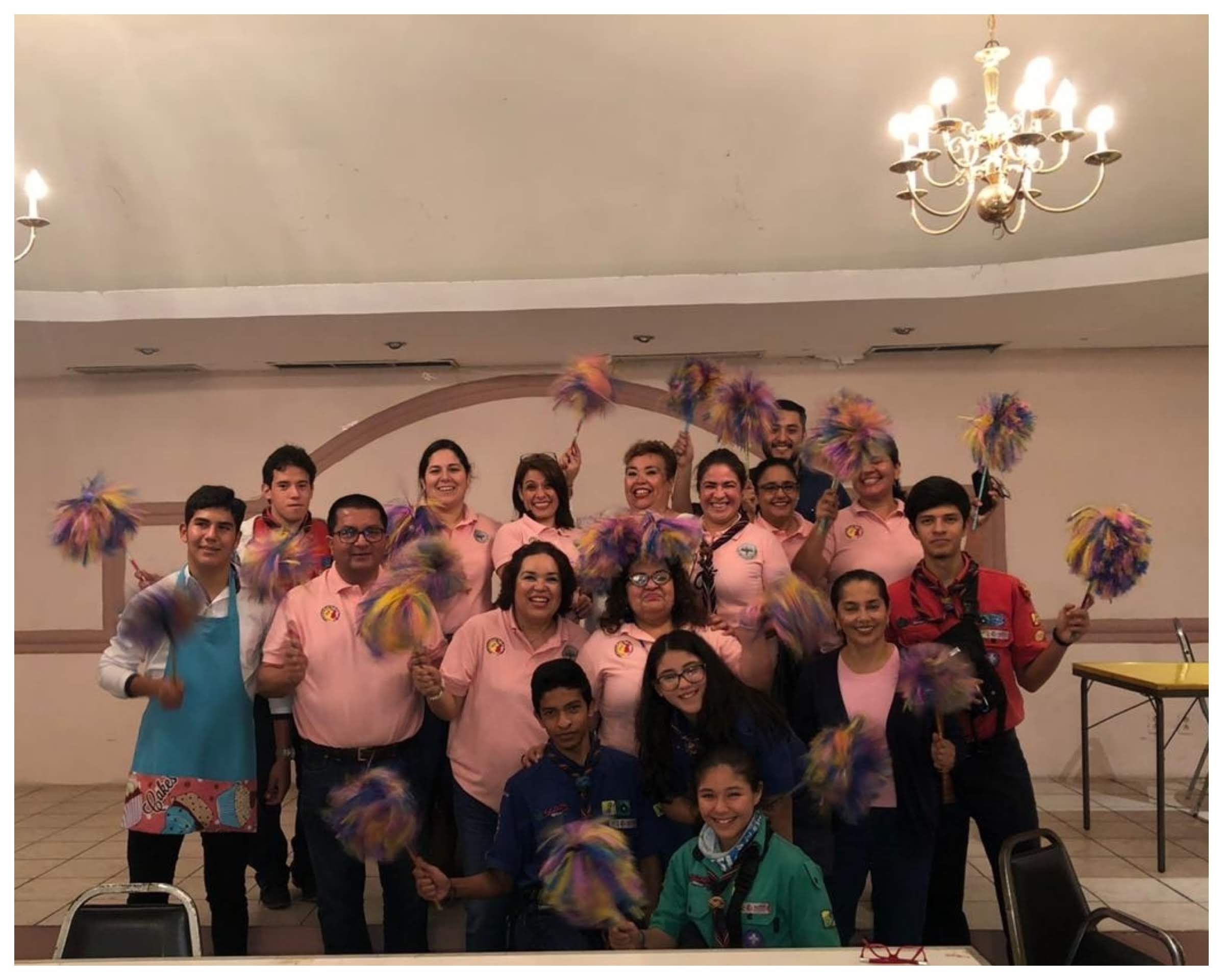 Servicio Social Asilo de nuestra Sra. Lourdes, Sur de Tamaulipas